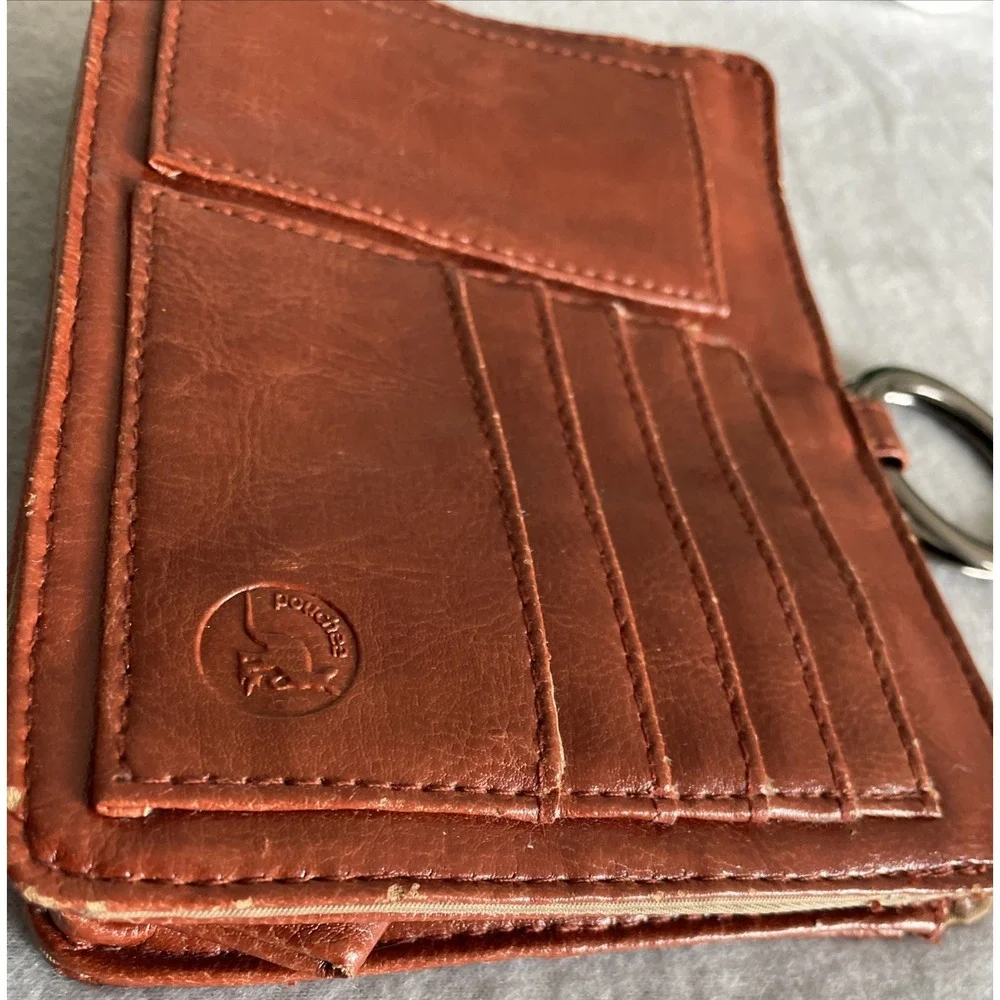 Pouchee wallet has